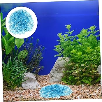 Coral プロフィール必読 Amazon | CORHAD 1 パック 魚 水槽 石 水槽 石 ガラス 宝石